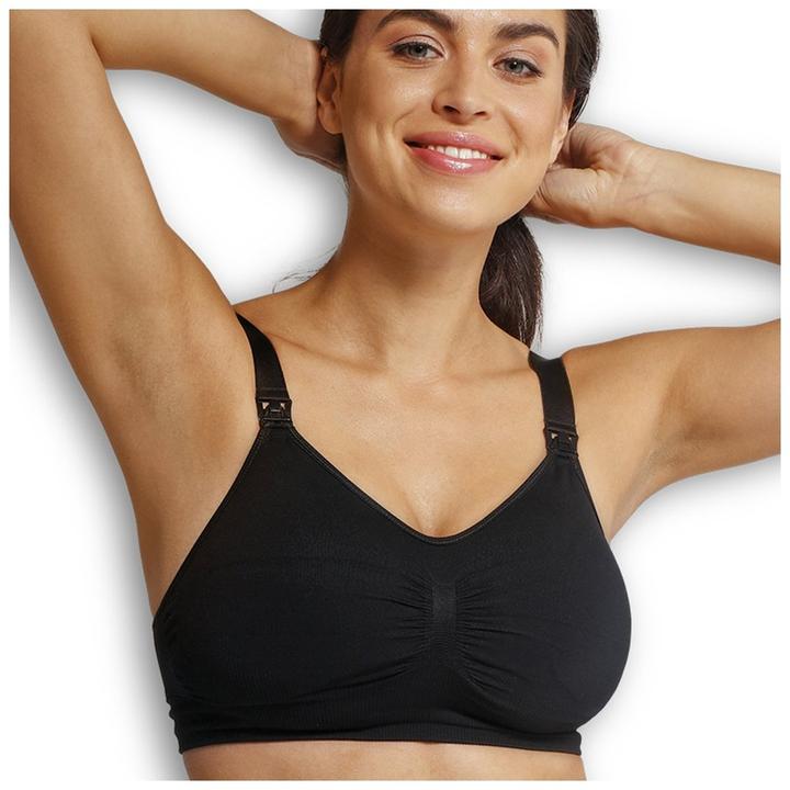 Immagine prodotto Carriwell Reggiseno imbottito per gravidanza e allattamento (L)