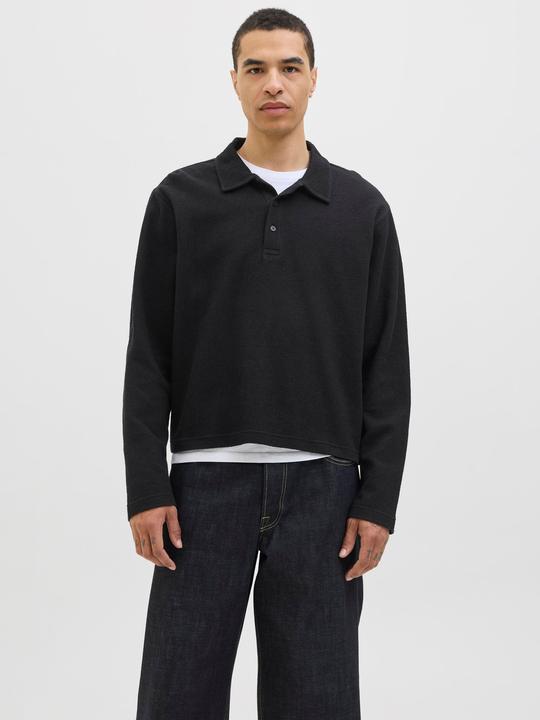 Produktbild Jack & Jones Einfarbig Sweatshirt Sweatshirt (S)