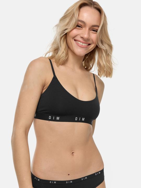Actual product image DIM Crop-Top Originals (M)