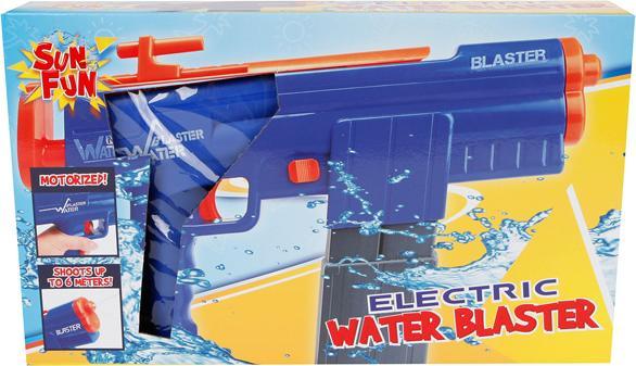 Actual product image Sombo Electric water gun