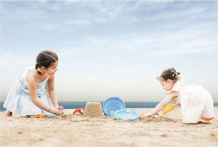 Actual product image Schildkröt 7 in 1 folding bucket