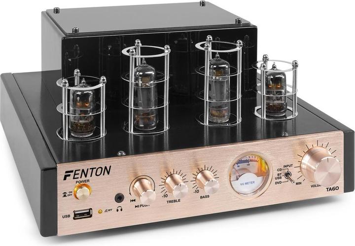 Fenton Verstärker TA60 (Verstärker)