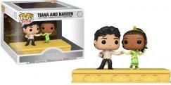 Image du produit Funko La Princesse et La Grenouille - 1322 - Tiana & Naveen POP Moment