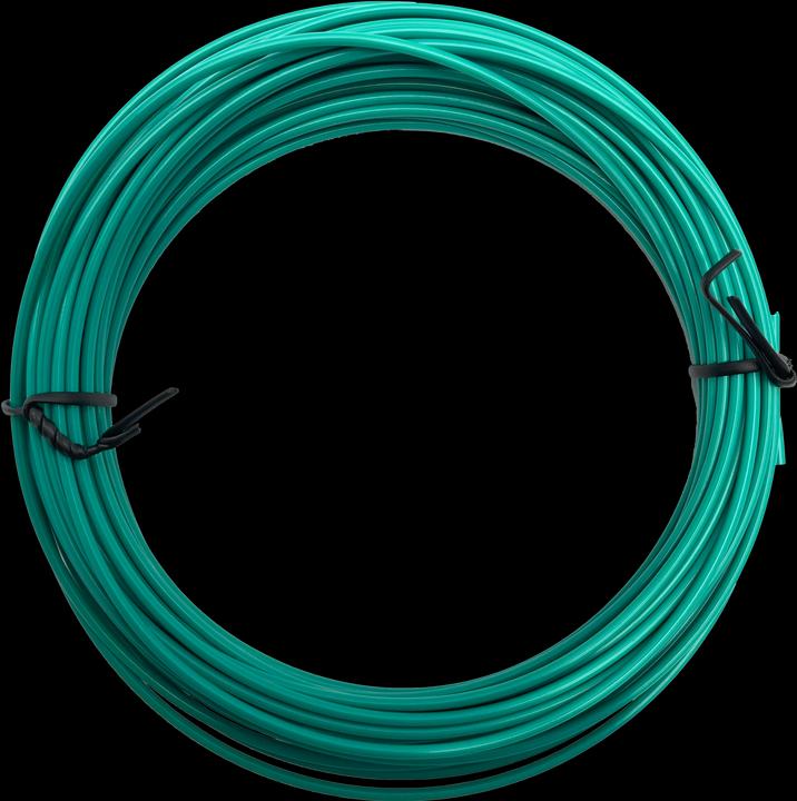 Actual product image Purefil PLA Silk filament (30 g, Green)