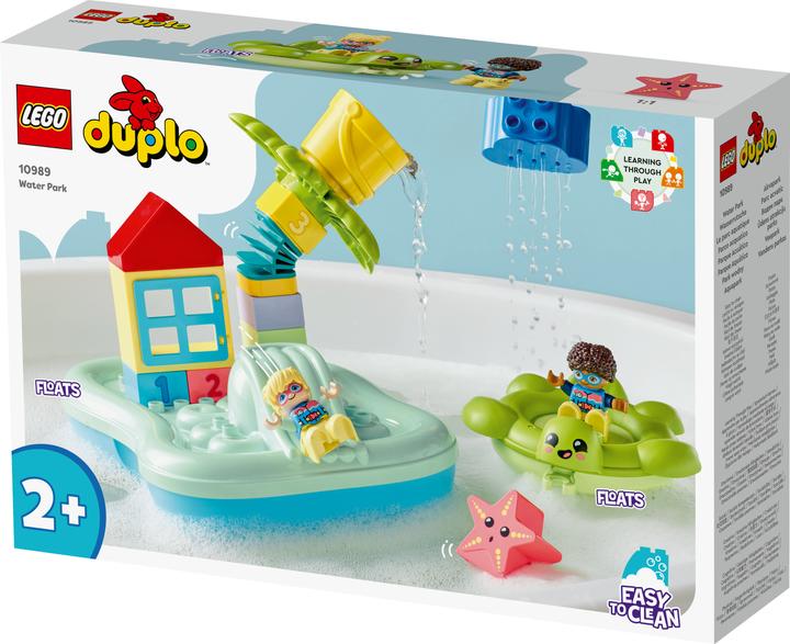 Image du produit LEGO 10989 Toboggan aquatique (10989)