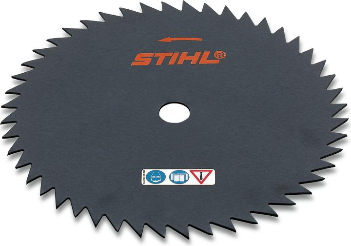 Stihl 40007134205 Spitzzahn 225-48 Kreissägeblatt