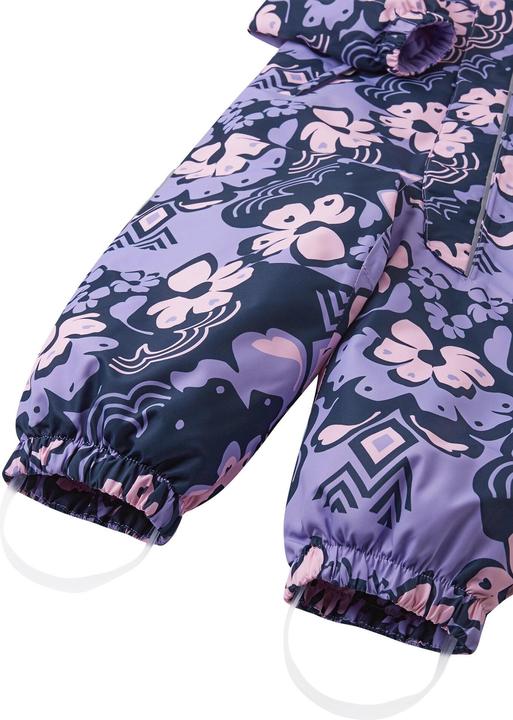 Image du produit Reima tec Combinaison de neige pour petits enfants Lappi Lilac amethyst (80)