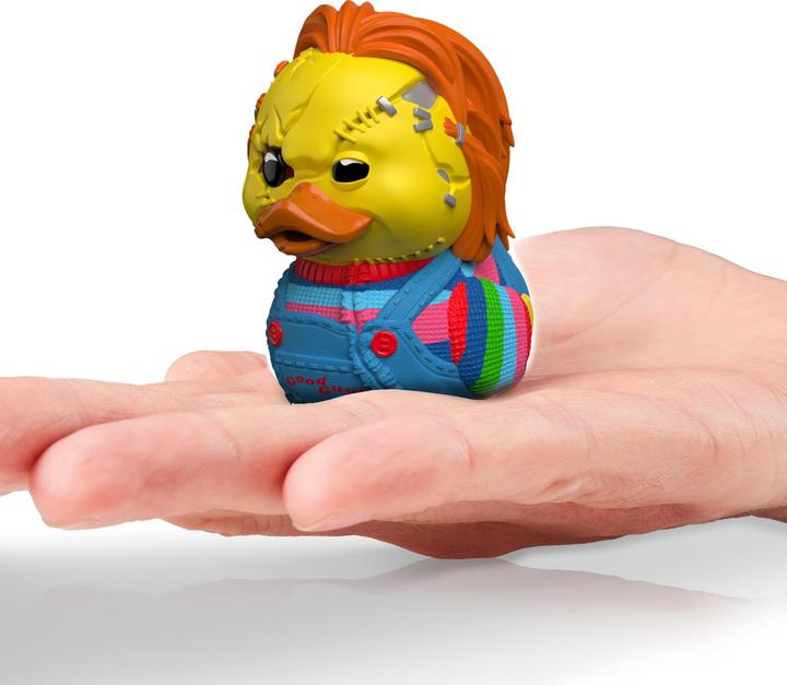 Produktbild Numskull Chucky Die Mörderpuppe Tubbz Mini PVC Figur Chucky 5 cm