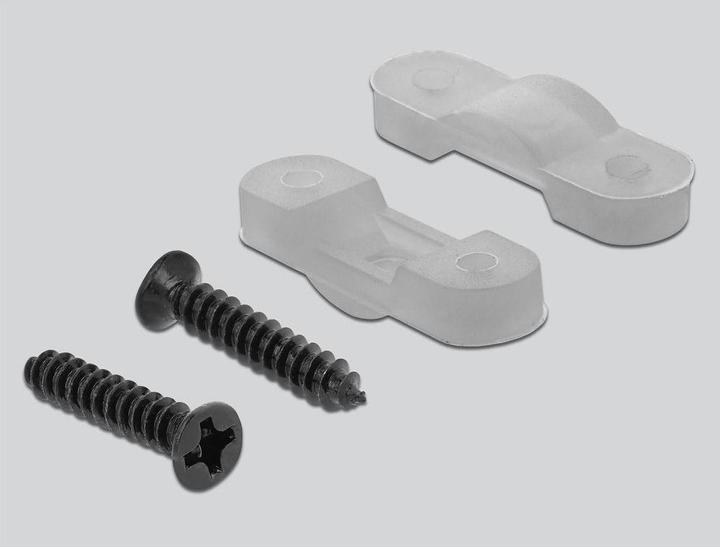 Produktbild Delock Adapter VGA 10Pin Terminalblock Buchse mit Gehäuse (Sub-D 15, 5.18 cm)