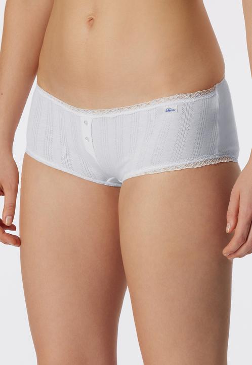 Produktbild Schiesser Revival Micro Pant (40)