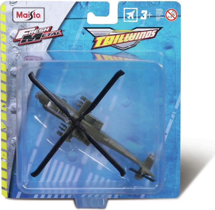 Maisto Tailwinds aircraft