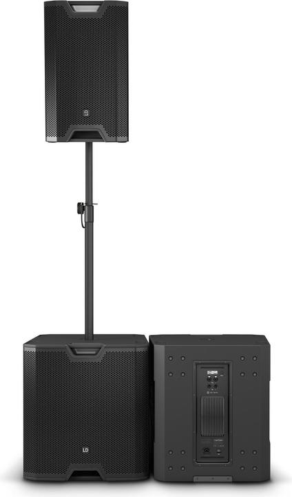 Actual product image LD Systems ICOA SUB 18 A Active 18" (Passive)