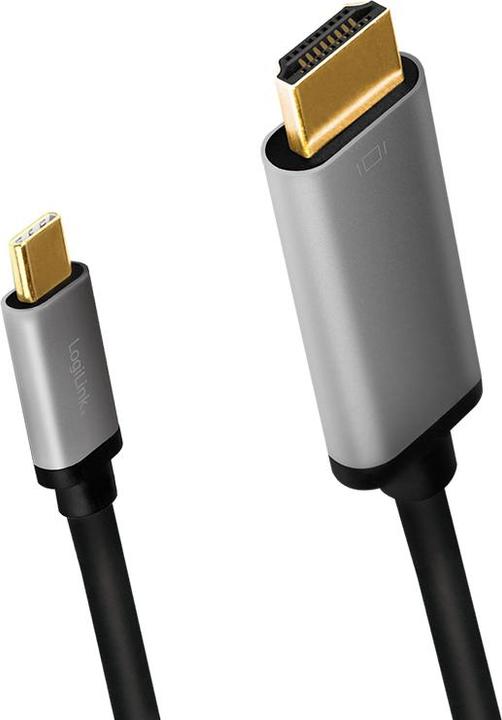 Produktbild LogiLink Adapterkabel (1.80 m, HDMI)