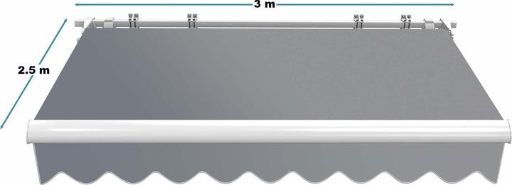 Image du produit Wiltec Toboli (2.50 m)