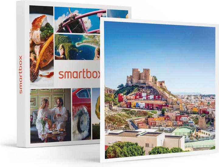 Produktbild Smartbox Kurzurlaub in einem 3*- oder 4*-Hotel in Spanien (2 Pers.)