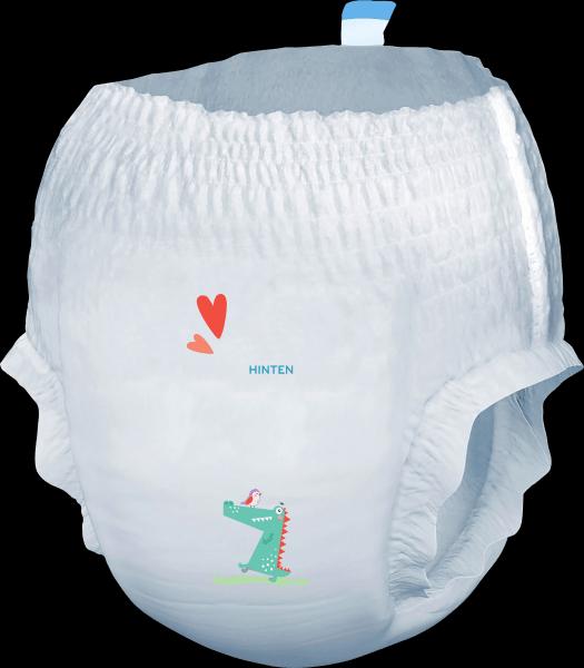 Immagine prodotto dm babylove Pantaloni per bambini Premium (Dimensione 8)