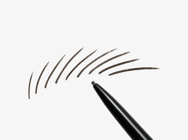 Actual product image MAC Cosmetics Pro Brow Definer 1Mm-Tip Brow Pencil Spiked (Spiked)