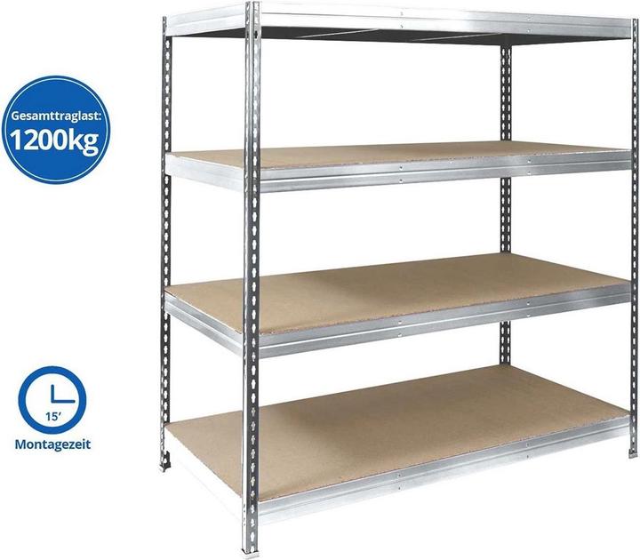 Produktbild Mammut Weitspannregal