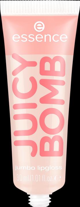 Image du produit essence JUICY BOMB PARTY jumbo lipgloss gloss (01)