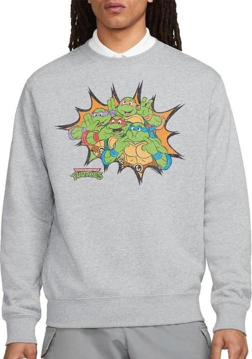Produktbild Teenage Mutant NT Funny Face Sweatshirt (XL)