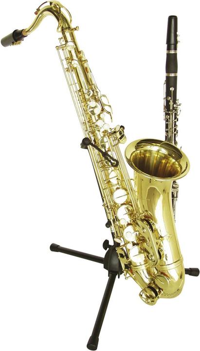 Immagine prodotto Dimavery Supporti per sassofono e clarinetto (Sassofono)