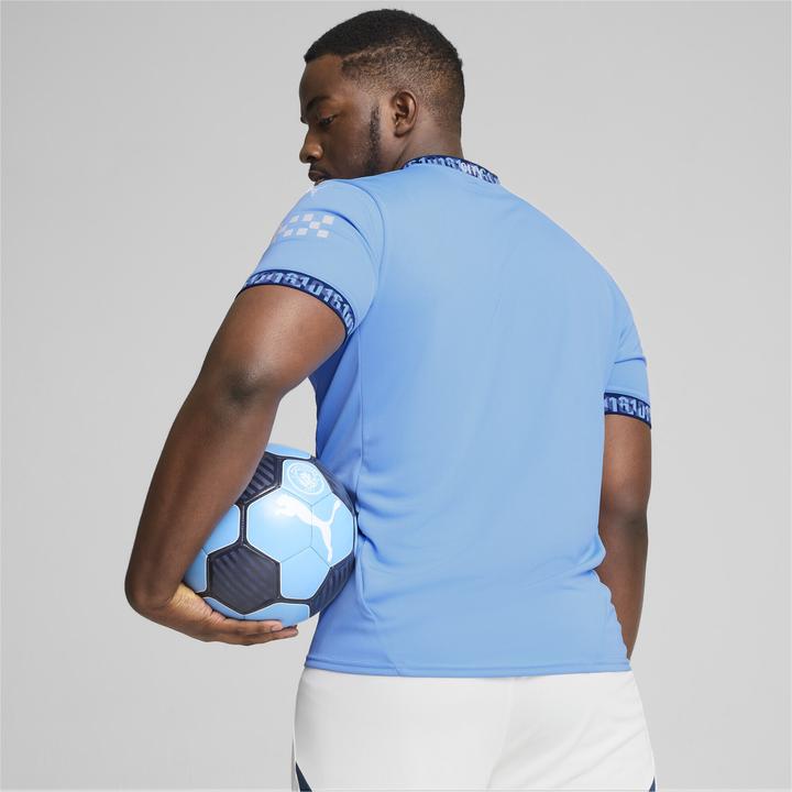 Actual product image Puma MCFC Home Jersey Replica (XL)