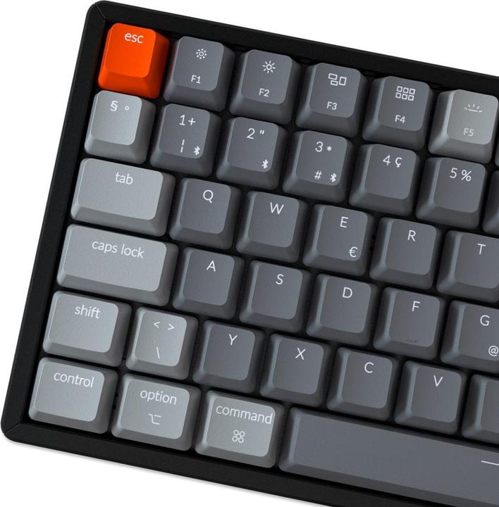 Produktbild Keychron K2 (CH, Kabelgebunden, Kabellos)