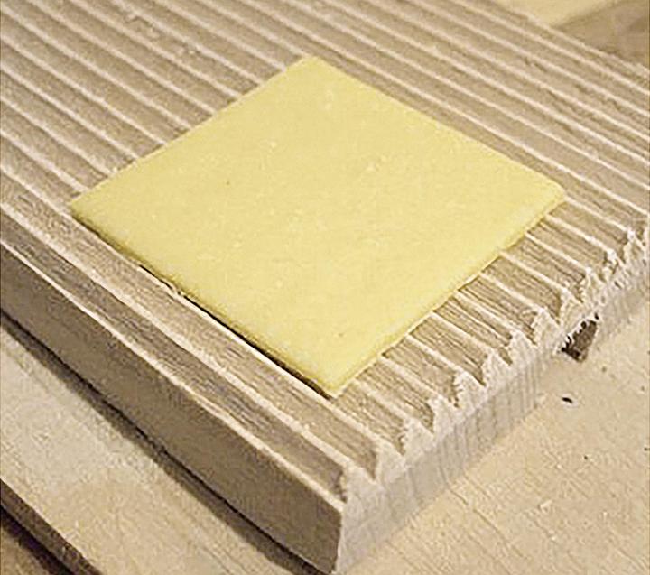 Actual product image Küchenprofi Gnocchi board