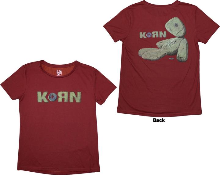 Korn Doll Issues Back Print (Girlie)