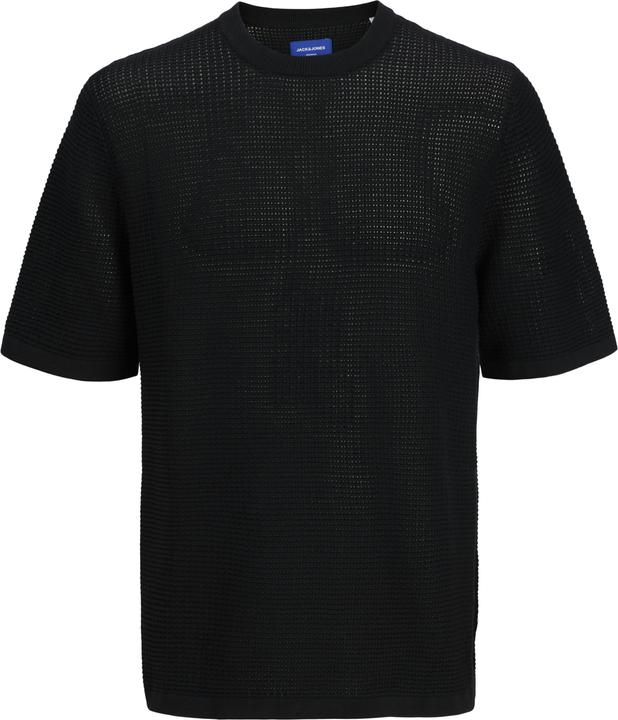 Jack & Jones Gestreift Gestricktes T-Shirt Gestricktes T-Shirt (XS)