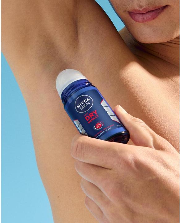 Image du produit NIVEA Men Dry Impact (Roll-on, 50 ml)