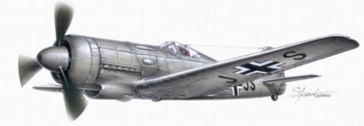 Image du produit Planet Models Focke Wulf Fw 190C V-13/16