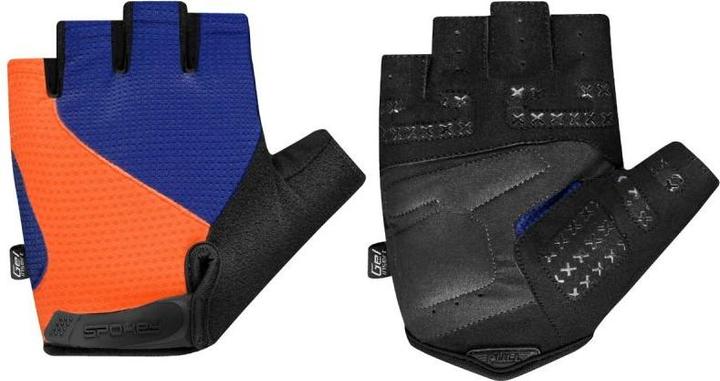 Produktbild Spokey EXPERT Fahrradhandschuhe für Herren L NY (L)