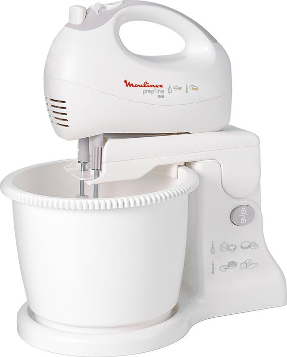 Actual product image Moulinex Prepline Mixer450w (450 W)