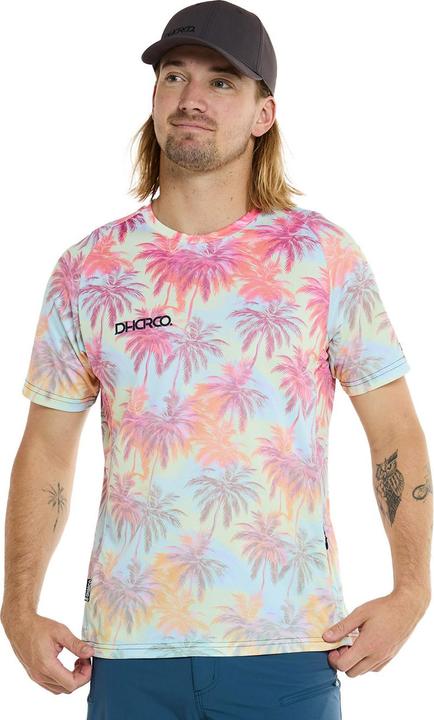 Dharco Mens Short Sleeve Jersey (M)