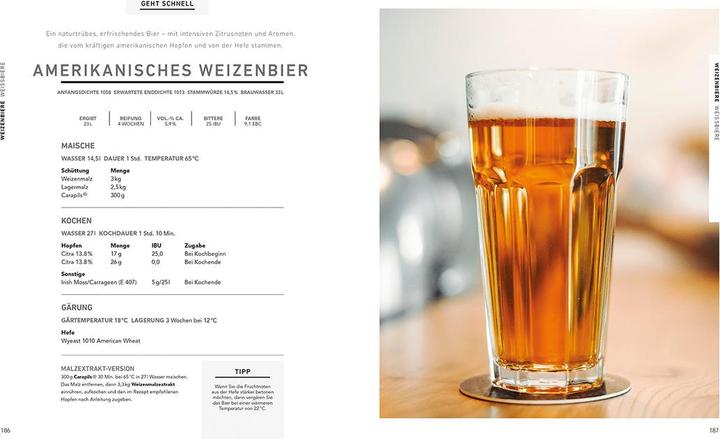 Image du produit Bier selbst brauen (Allemand, Greg Hughes, 2019)