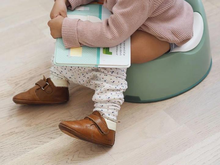 Actual product image Beaba Ergonomic children's pot