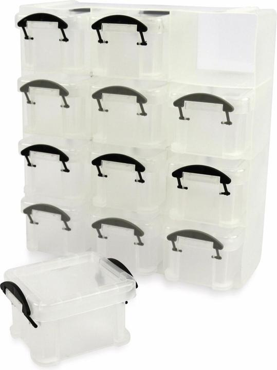 Produktbild Aufbewahrungsbox (21 x 8.5 x 22.5 cm, 13.50 l)