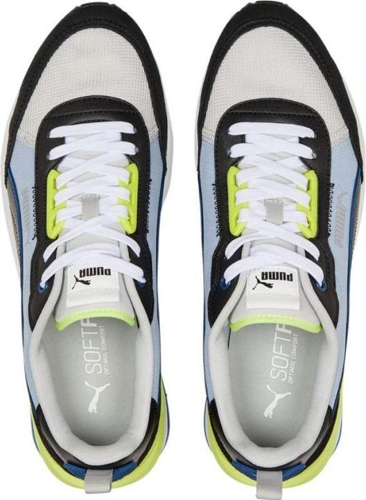 Produktbild Puma R22 Blau Schwarz-Grau-Blau 383462 11 (38)