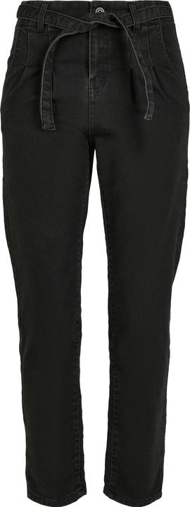 Immagine prodotto Urban Classics Ladies High Waist Knitted Denim Chino (27)