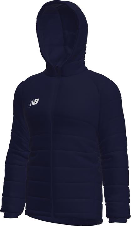 Produktbild New Balance W TW Training Stadium Jacket (L)