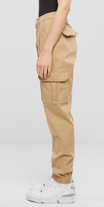 Image du produit Urban Classics Pantalon utilitaire en sergé de coton pour femme - 21189 (29)
