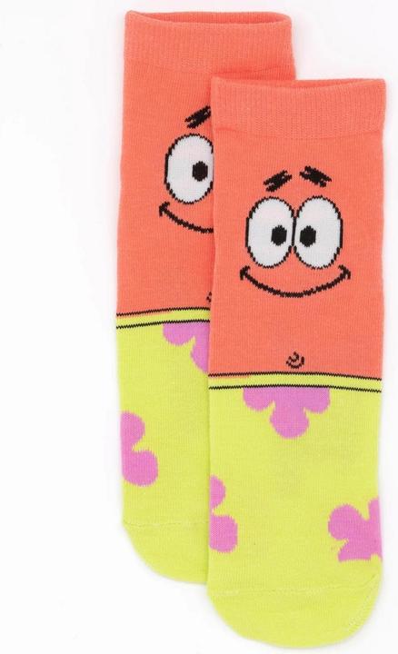 Produktbild Spongebob Squarepants Socken (5erPack) (5er Pack, 31.5 - 36)