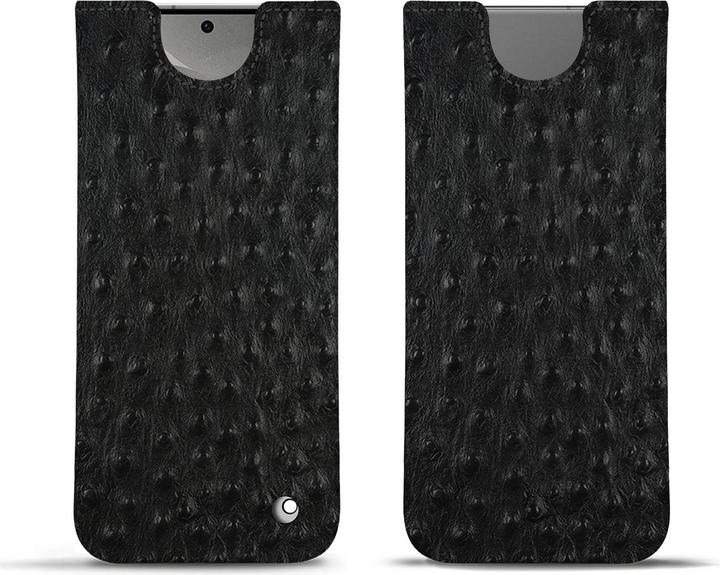 Autruche nero ( Noir / Black)