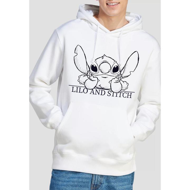 Immagine prodotto Lilo & Stitch Kapuzenpullover (XXL)