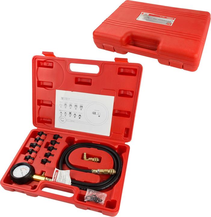Produktbild Dema Öldruckmesser "Pro" 12 tlg.