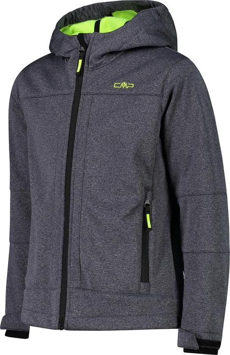 Produktbild CMP Campagnolo Softshell Hoodie (164)