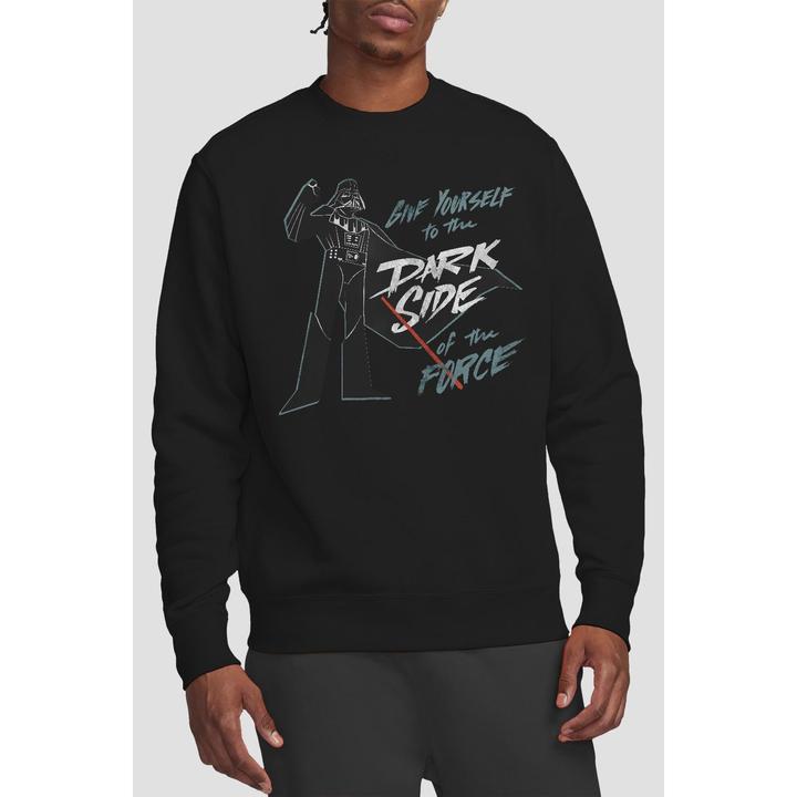 Produktbild Star Wars Give Yourself To The Darkside Sweatshirt (S)