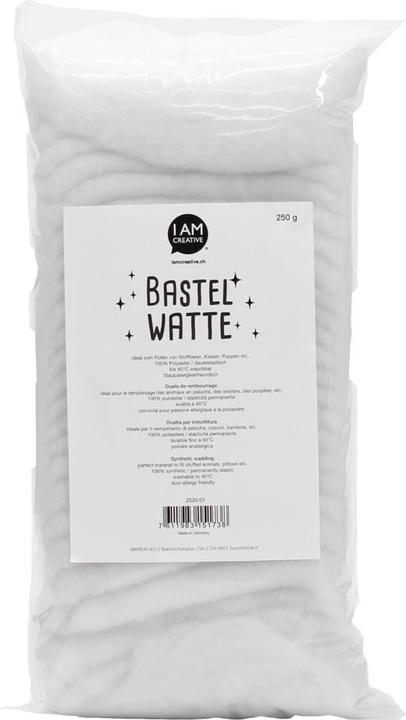 I Am Creative Bastelwatte