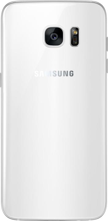 Produktbild Samsung Galaxy S7 edge (32 GB, White Pearl, 5.50", Single SIM, 12 Mpx, 4G)